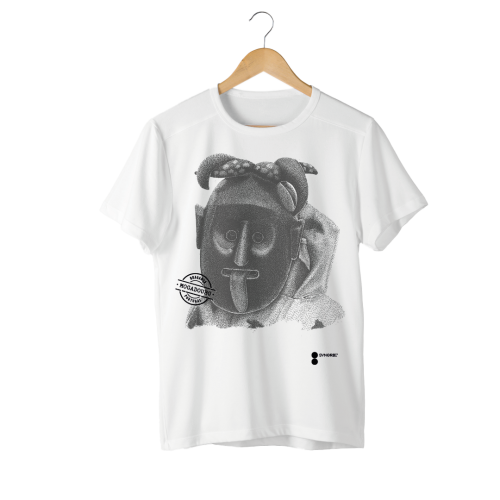 T-shirt: O Careto  de Valverde - Mogadouro