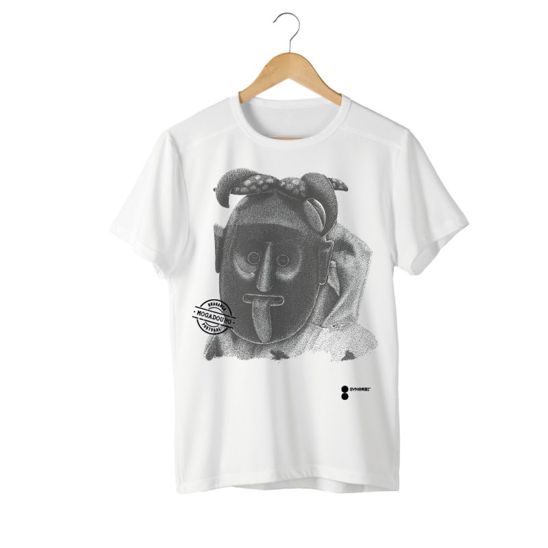 T-shirt: O Careto  de Valverde - Mogadouro