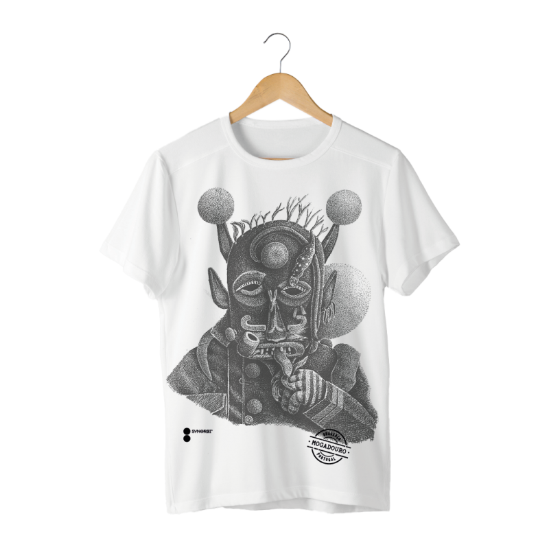 T-shirt: O Chocalheiro de Bemposta - Mogadouro