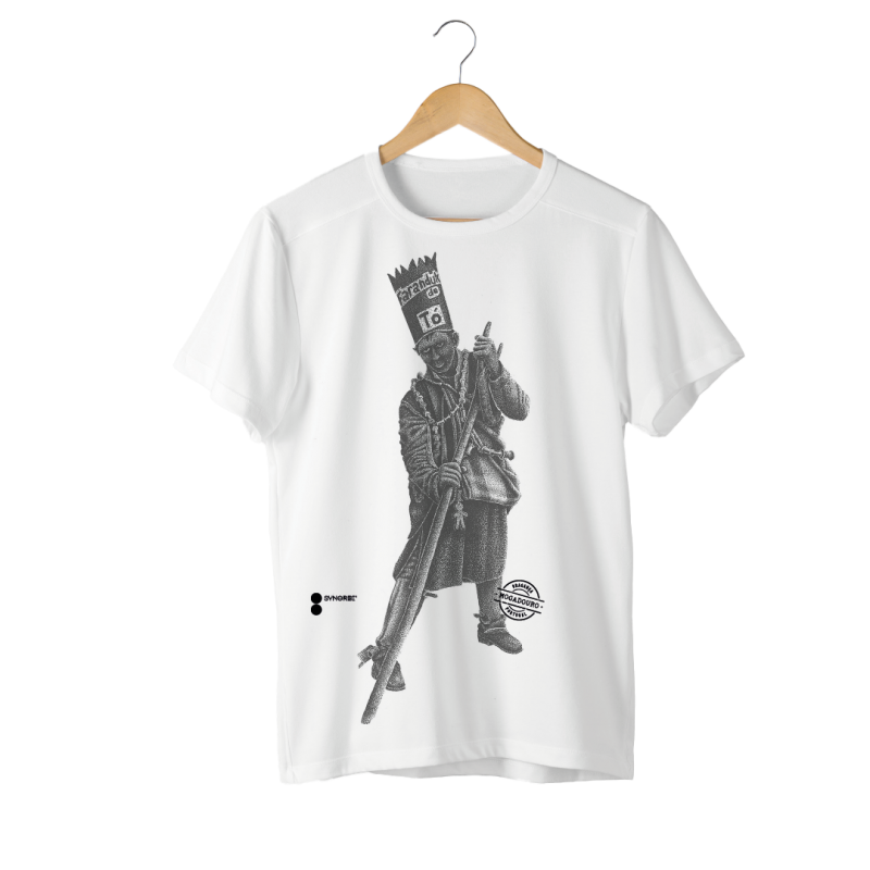 T-shirt: O Farandulo de Tó - Mogadouro