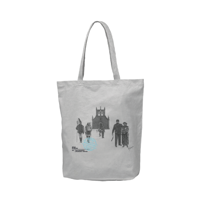 Tote bag: Os Velhos de Bruçó – Mogadouro